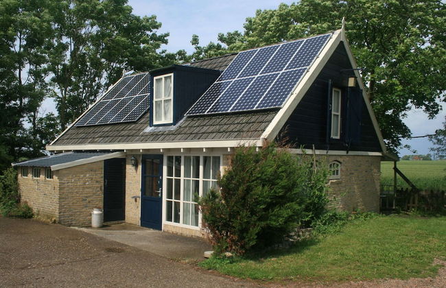 Authentic Farmhouse in Pingjum With Hot Tub - Foto 36