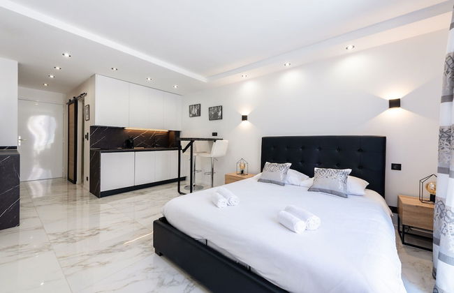 Large Studio Apartment With Terrace and sea View - Photo 6