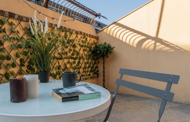 Terrazza Relax a Borgo Dora by Wonderful Italy - Foto 13