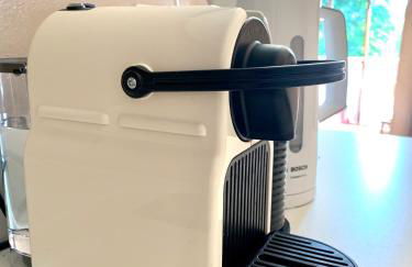 HAPPY PLACE mit Sonnen-Balkon und Stellplatz nur 400 m zum Strand - Foto 12