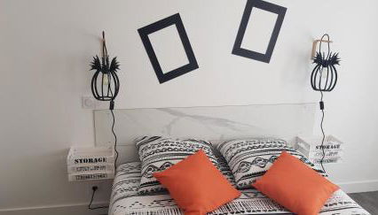 Apparts centre ville Lorient-calme&cosy - Foto 2