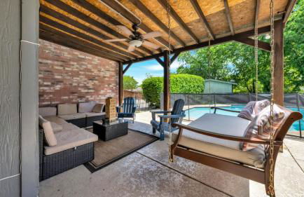 Heated Pool PoolTable HotTub Sleeps 16 Renovated - Foto 45