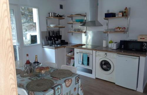 Praia da Borna 1C piscina barbacoa - Foto 4