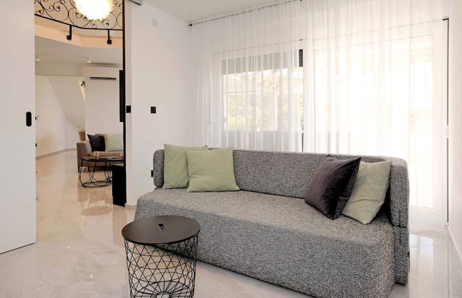 Beachfront villa Senses for 12 in Milna - Foto 25