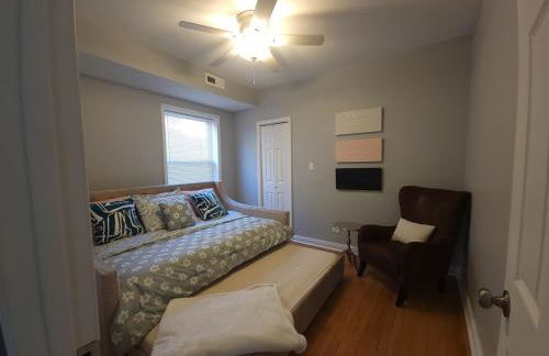 Beautiful Big 3 bedroom Quiet Apt near downtown - Foto 42