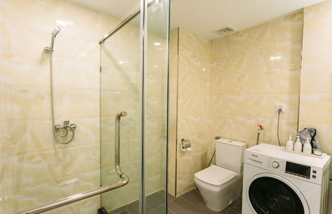 CA&SA Service Apartment - Foto 30