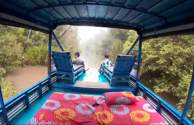 Houseboat Bee Kelotok - Foto 5