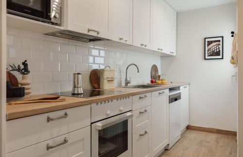 Balat - 2 bedrooms and terrace in Eixample Dreta - Photo 4