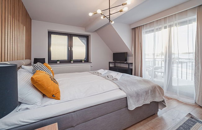 Sun & Snow Resorts C Białka Tatrzańska - Foto 27