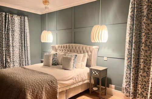 House in Appledore with Hot Tub and own parking - Foto 45