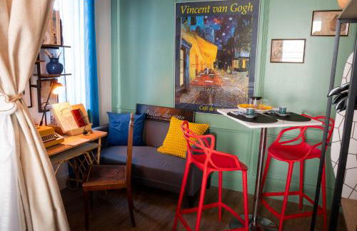 Douai, studio climatisé & poétique, nuit étoilée - Foto 11