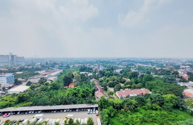 Modern Look 2Br Serpong Greenview Apartment - Photo 11