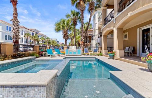 Gulf Views - Private Pool Hot Tub - Elevator - Foto 75