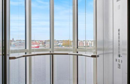 Strand-Penthouse, 128 qm, Maisonette, Parkplatz - Foto 9