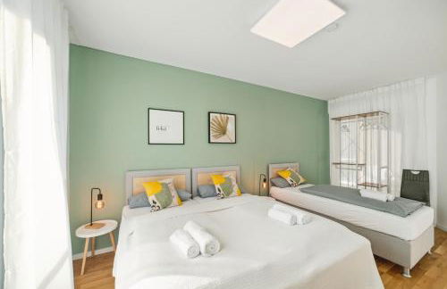 Salí Homes R4 - High-Quality Apartment with Terrace - Foto 2