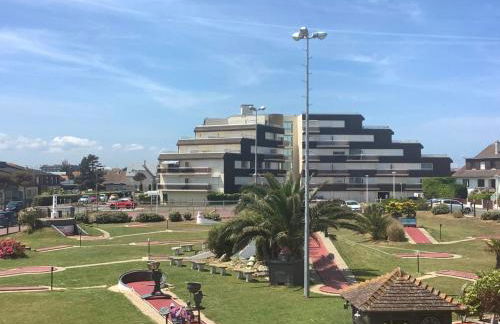 "O'Dbark" - duplex 2 étoiles - à 100m de la plage avec jardin - Photo 32