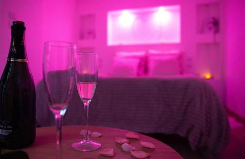 Love Room Perpignan Jacuzzi & Ambiance romantique - Foto 20