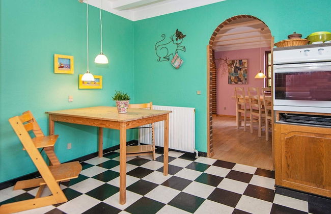 10 Person Holiday Home in Tim - Foto 8