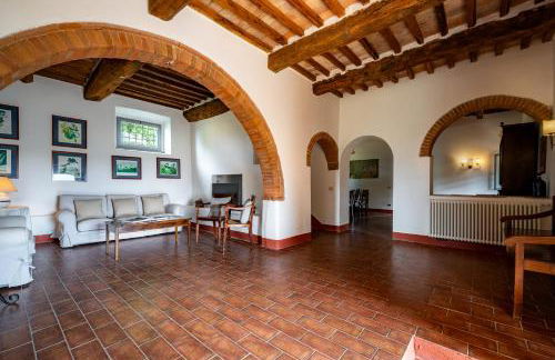 In The Heart Of Chianti, Pool, Wifi, View - Lilliano - Foto 105