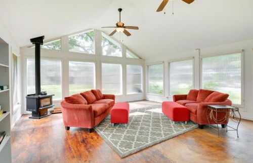 Rogers Vacation Rental about 7 Mi to Downtown - Foto 13