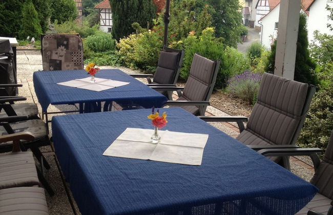Schone Ferienwohnung mit Gemutlicher Terrasse - Foto 24