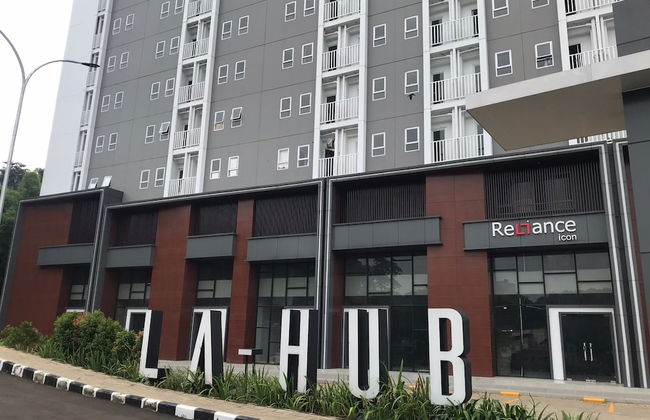 Stunning Studio Apartment at La Hub City - Foto 20