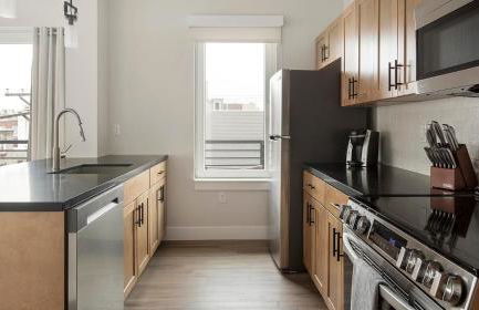 Landing Modern 1BD Clubhouse Rooftop Lounge - Foto 10