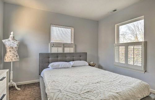 Cozy Indianapolis Home with Private Hot Tub! - Foto 15