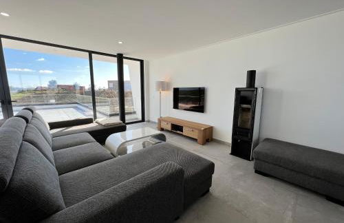 Luxury villas with heated pool & panoramic ocean & valley views - Foto 56