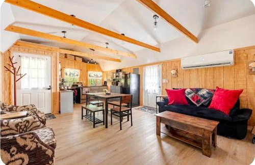 Serenity Cabin - Cozy Mountain retreat near Shenandoah National Park - Photo 4