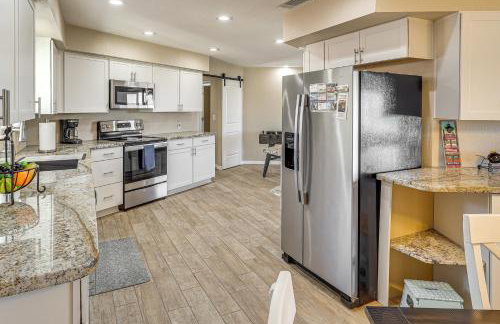 3 Mi to Lake Havasu: Family Home w/ Game Room - Foto 9