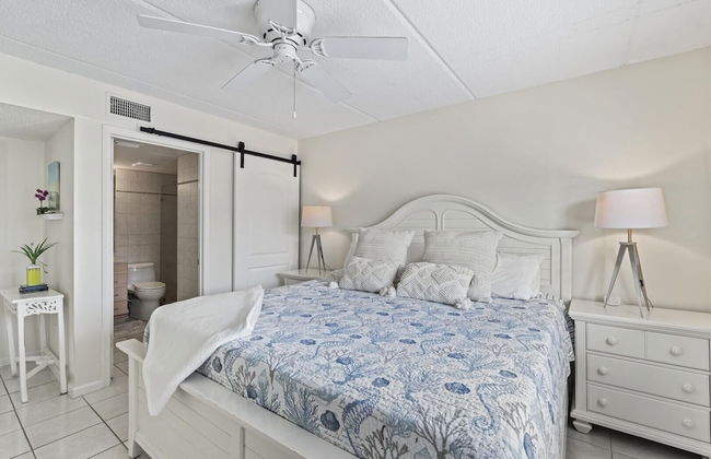 Just Beachy~ocean View~2nd Fl 2 Bedroom Condo by RedAwning - Foto 6
