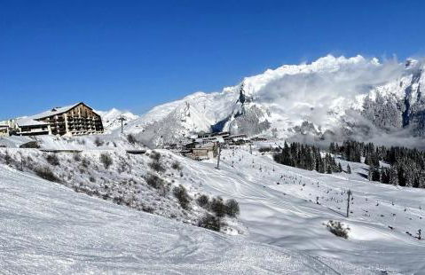 Appartement Samoëns 1600 - Foto 18