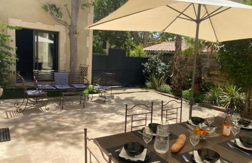 Villa Betty -piscine chauffée- - Foto 44