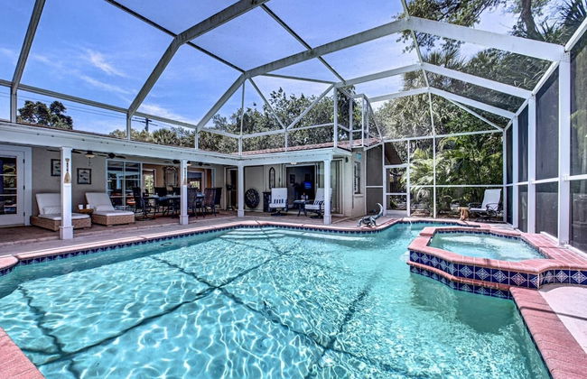 Canopy Cottage on Siesta Key - Foto 10