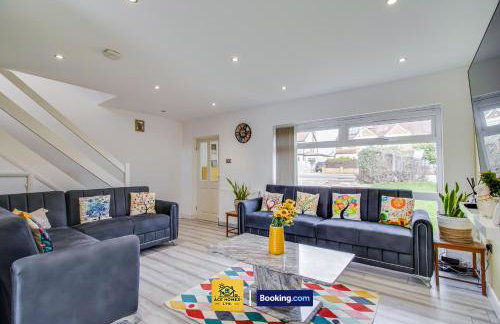 Convenient City Flat By Ace Homes Contractors Accommodation Leeds With Free Parking - Photo 21