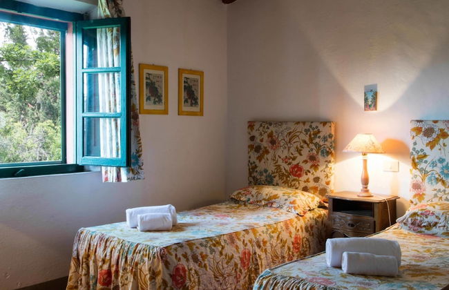 Apartment Near Pisa With Pool and Garden - Foto 9