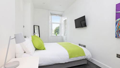 One bed apartment in the heart of Innerleithen - Foto 2