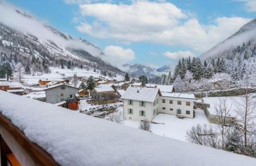 l'Ours Bleu C11 - Ski in Ski out - Happy Rentals - Foto 8