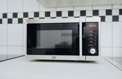 Central quiet studio 1room in Hamburg 4P next to zoo - Foto 31