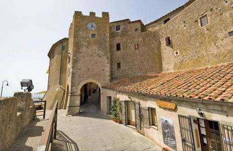 "IL CASALE DEI GIRASOLI" Country House in Capalbio - Foto 40