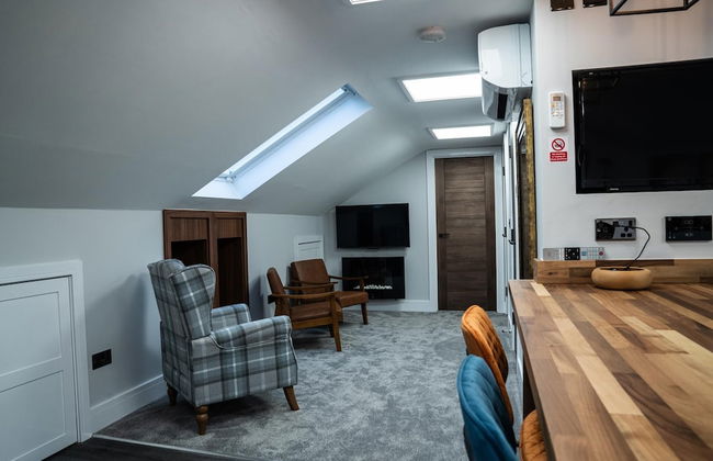 Annex, 2 Bed, Sleeps 4, Parking - Foto 15