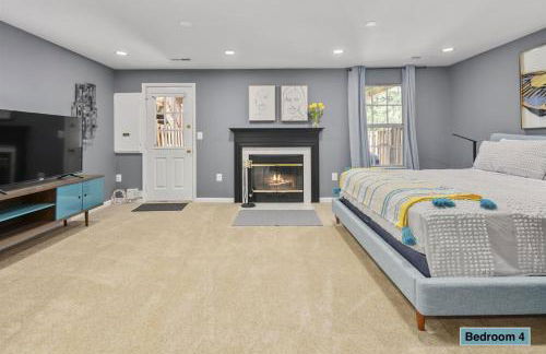 Cozy 4BR Townhome, Family Community, 40 Mins to DC - Foto 23