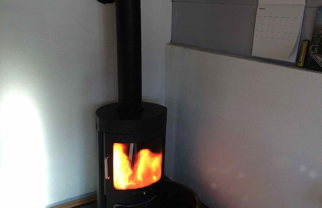 325 Year Old Swiss Chalet - Foto 20