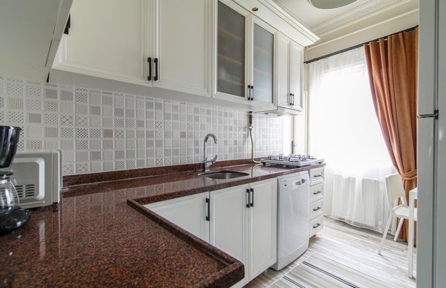 Chic and Cozy Flat Near Istiklal Street in Beyoglu - Foto 4