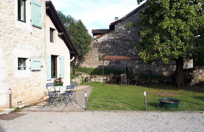 Gite Entre Vignes et Montagne - Foto 13