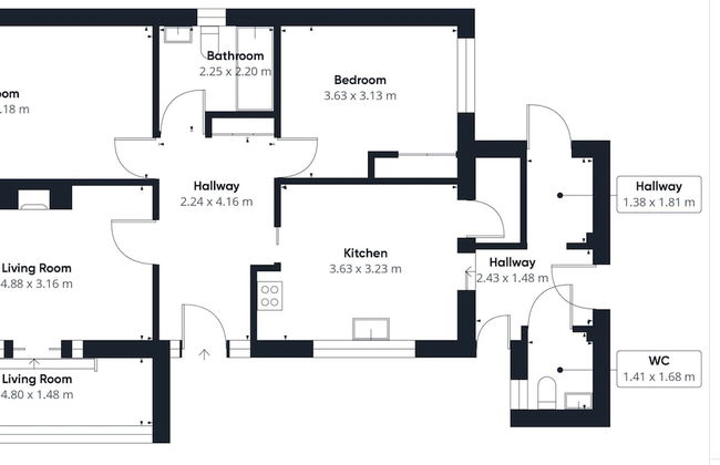 Host Stay Manifold - Foto 20