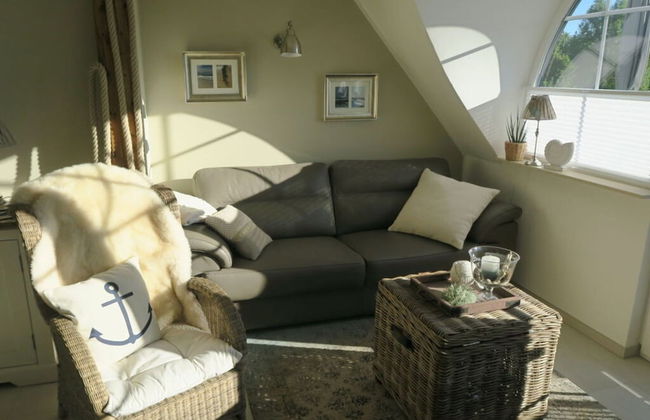 Apartment Ankerstek in the Villa Seisen - Foto 6