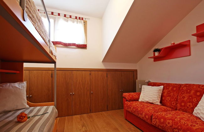 Wonderful Attic In The Heart Of The Dolomites - Foto 3