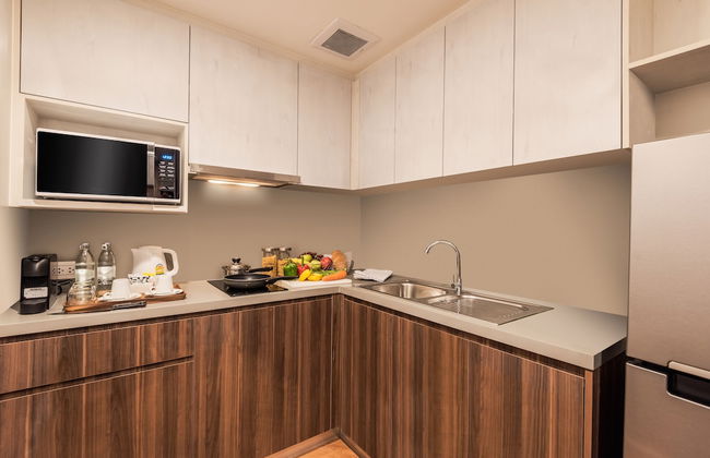 Amanta Hotel & Residence Sathorn - Foto 44